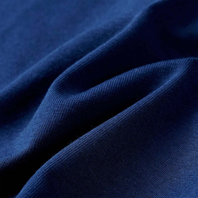 Tengerészkék gyerekpóló 92