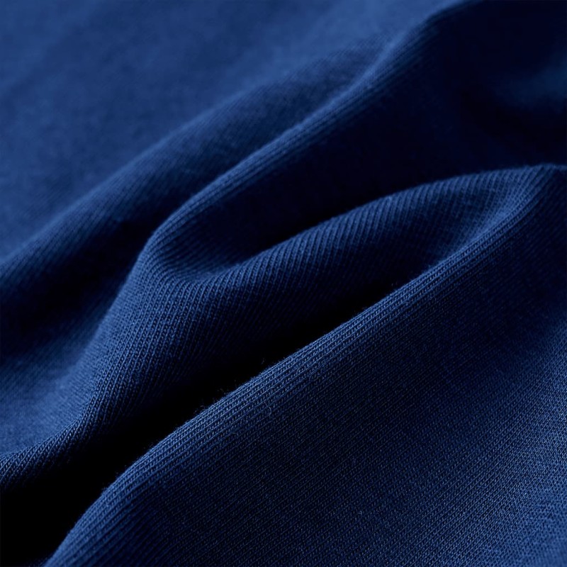 Tengerészkék gyerekpóló 104