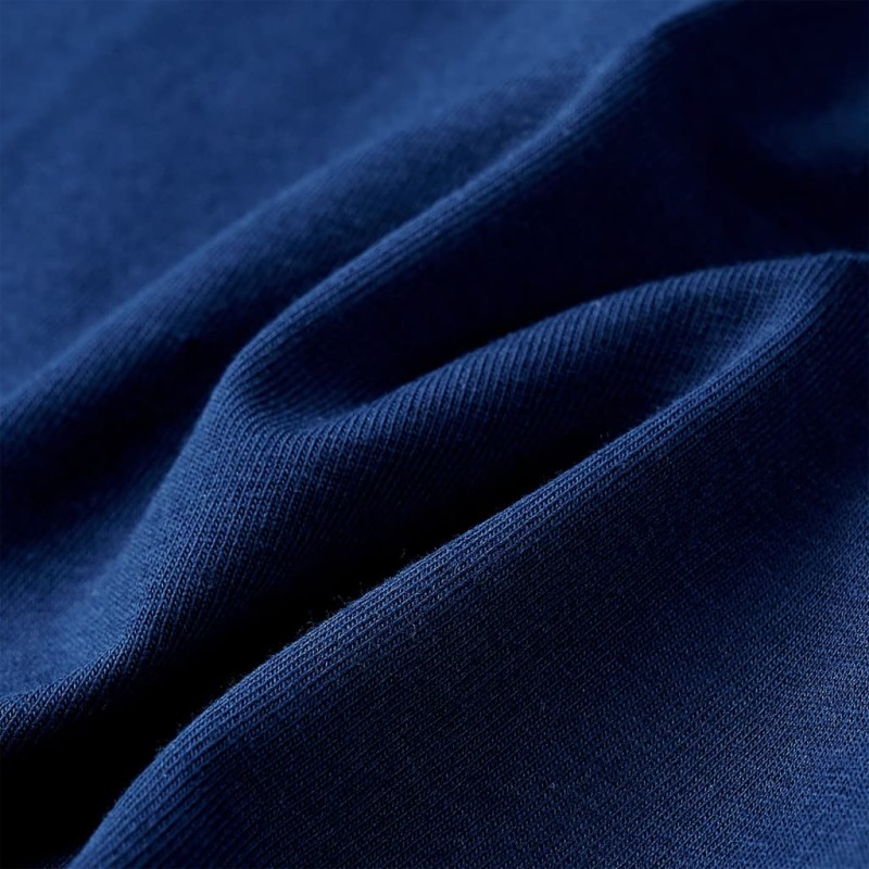 Tengerészkék gyerekpóló 140