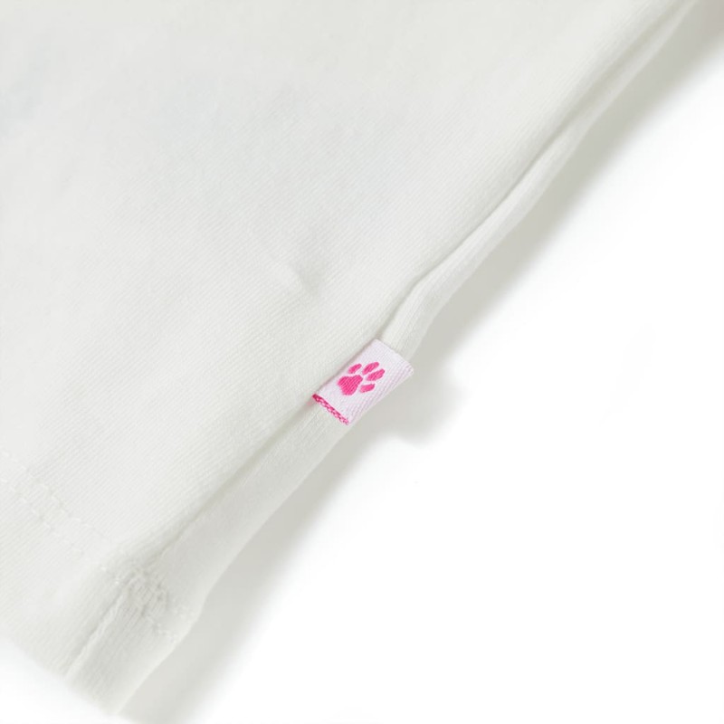 Ekrü színű gyerekpóló 92