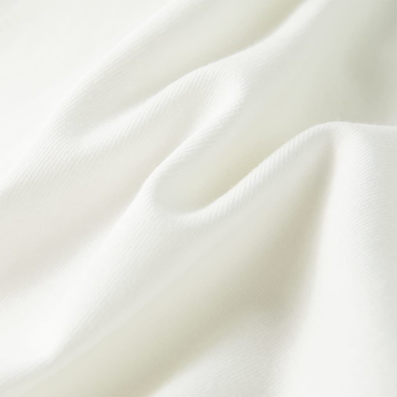 Ekrü színű gyerekpóló 92