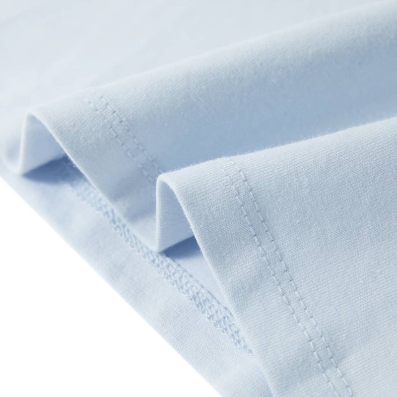 Világoskék gyerekpóló 92