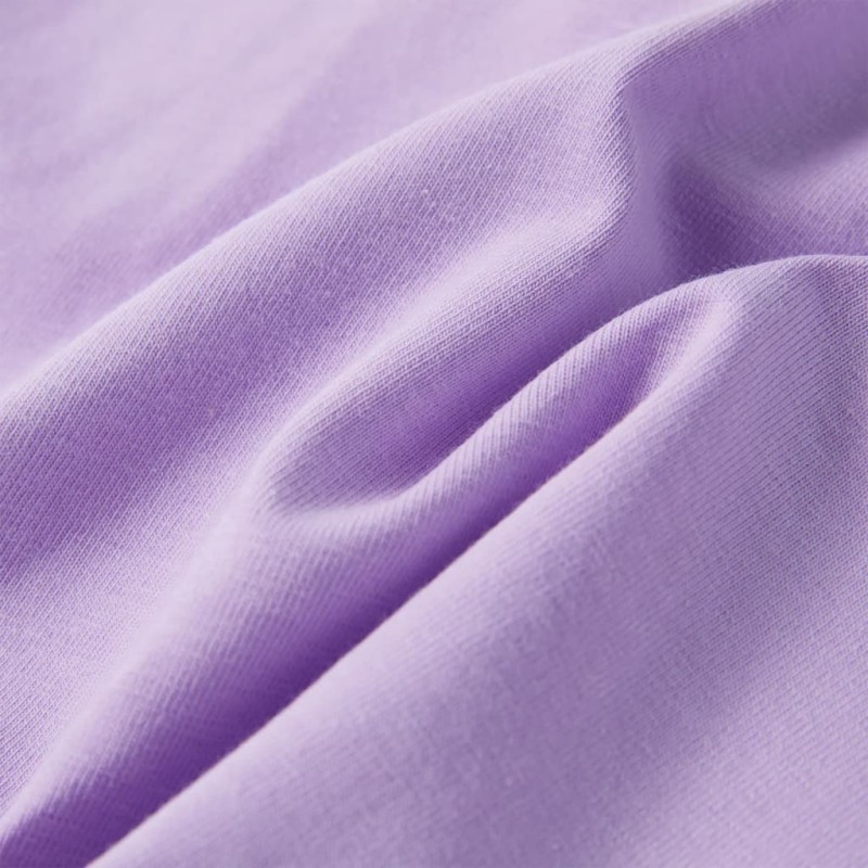 Lila gyerekfelső 104