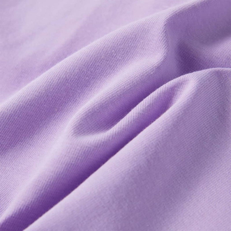 Lila gyerek felső 116