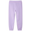 Lila gyerek melegítőnadrág 128