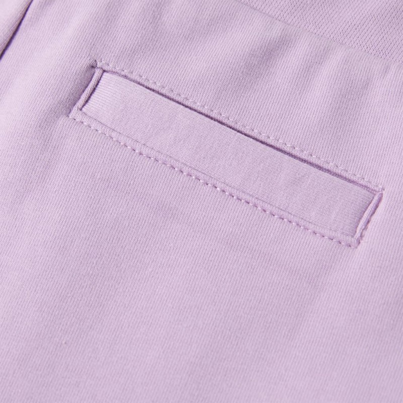 Lila gyerek melegítőnadrág 128