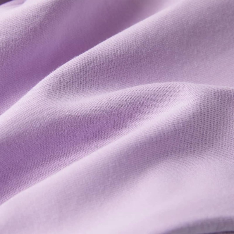 Lila gyerek melegítőnadrág 128