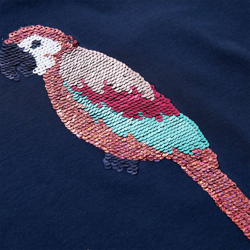 Tengerészkék gyerekpóló 92