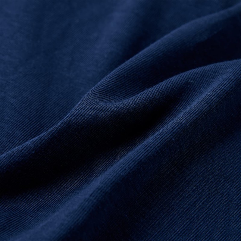 Tengerészkék gyerekpóló 104