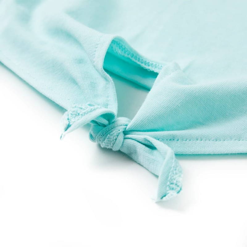 Világoskék gyerekpóló 92