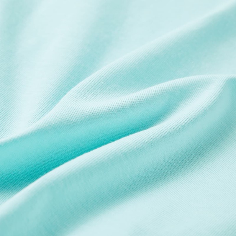 Világoskék gyerekpóló 116