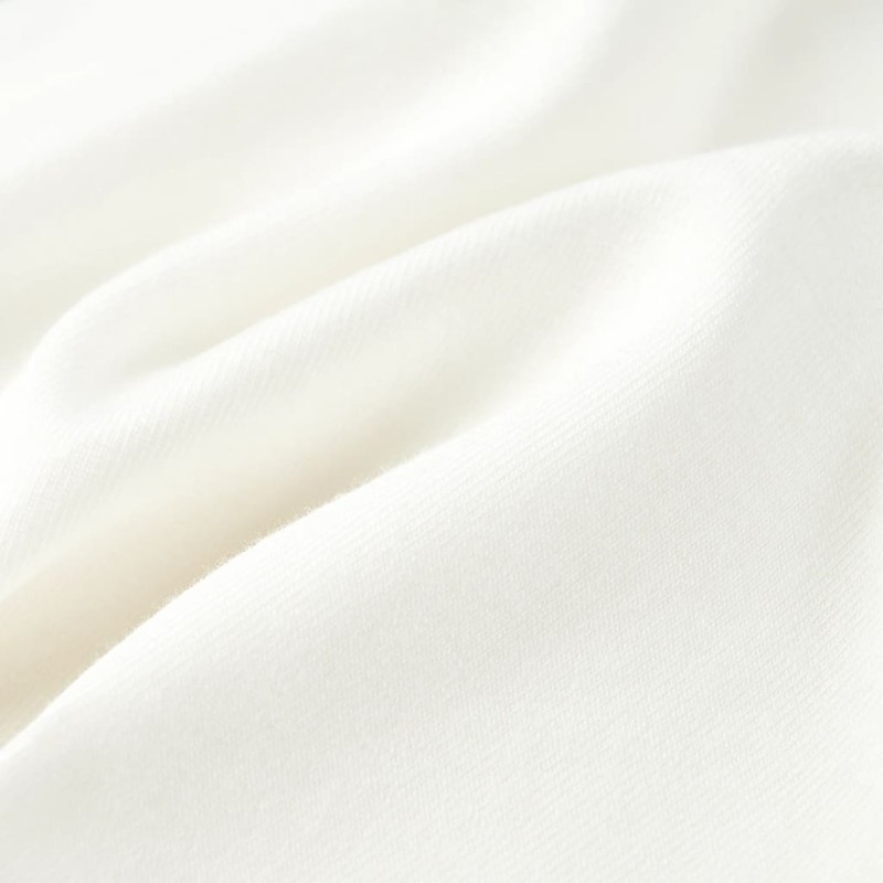 Ekrü színű gyerekpóló 92