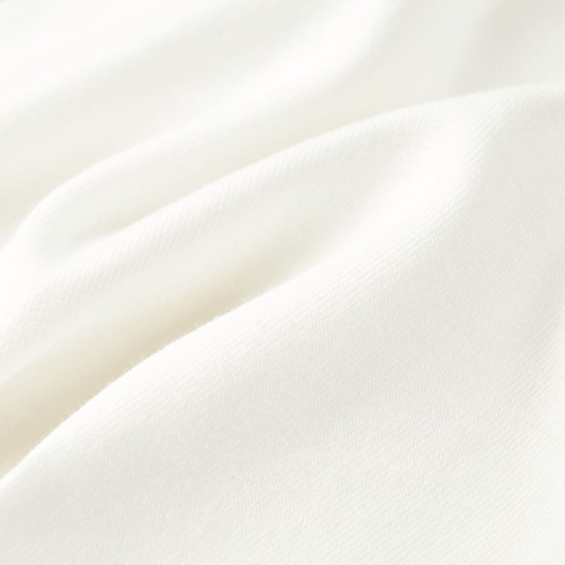 Ekrü színű gyerekpóló 116