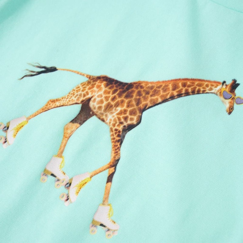 Világoskék gyerekpóló 104