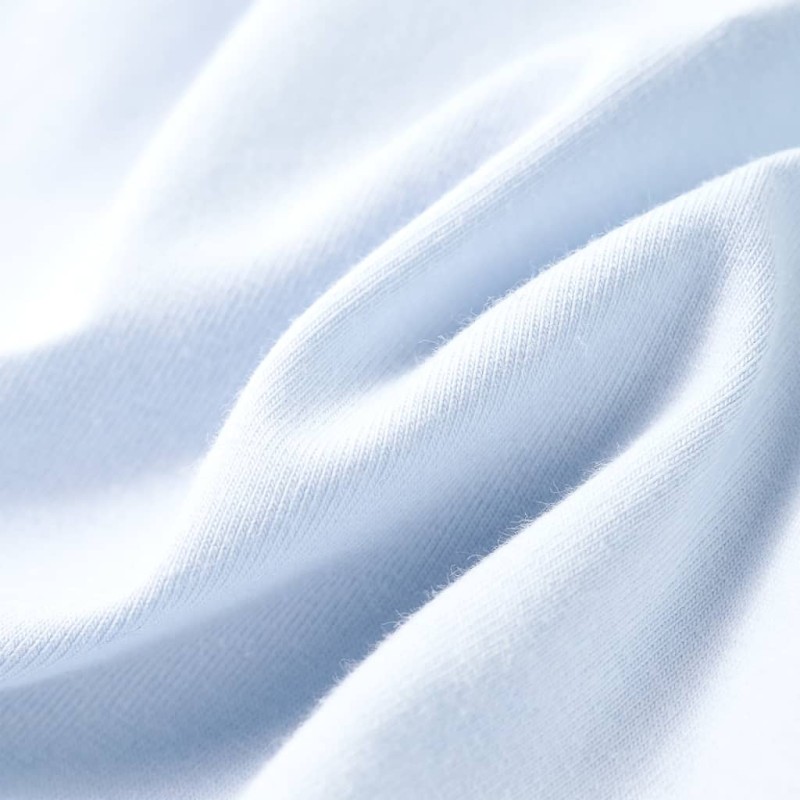 Világoskék gyerekpóló 92