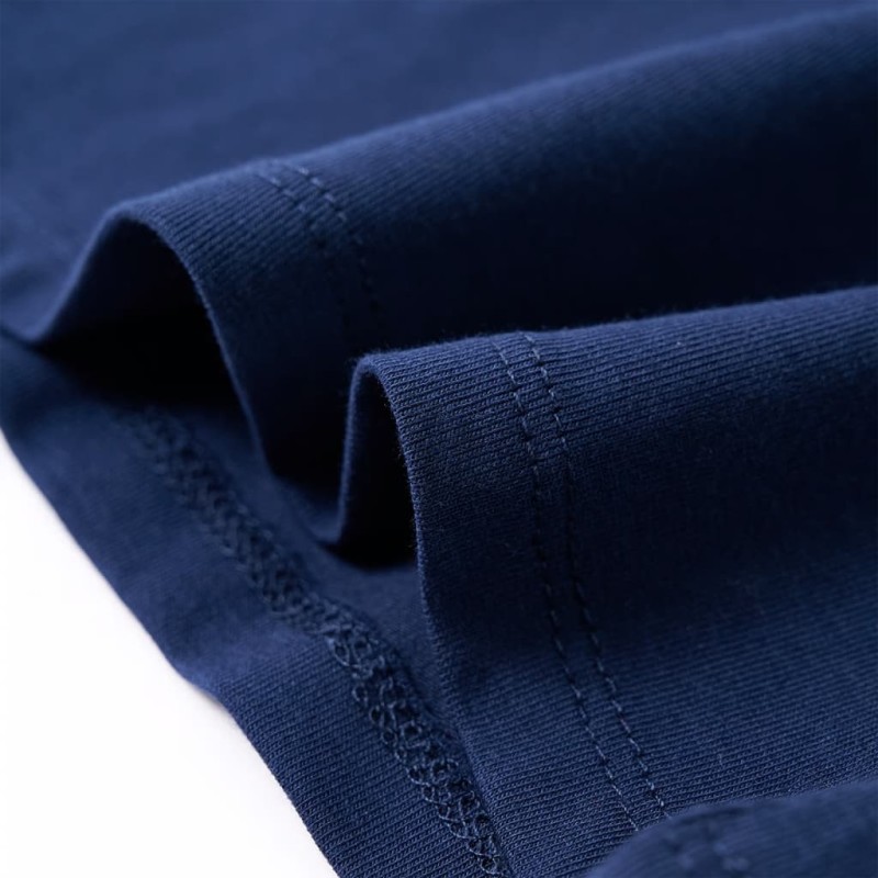 Tengerészkék gyerekpóló 104