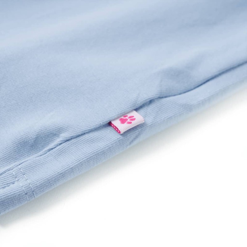 Kék gyerekpóló 116