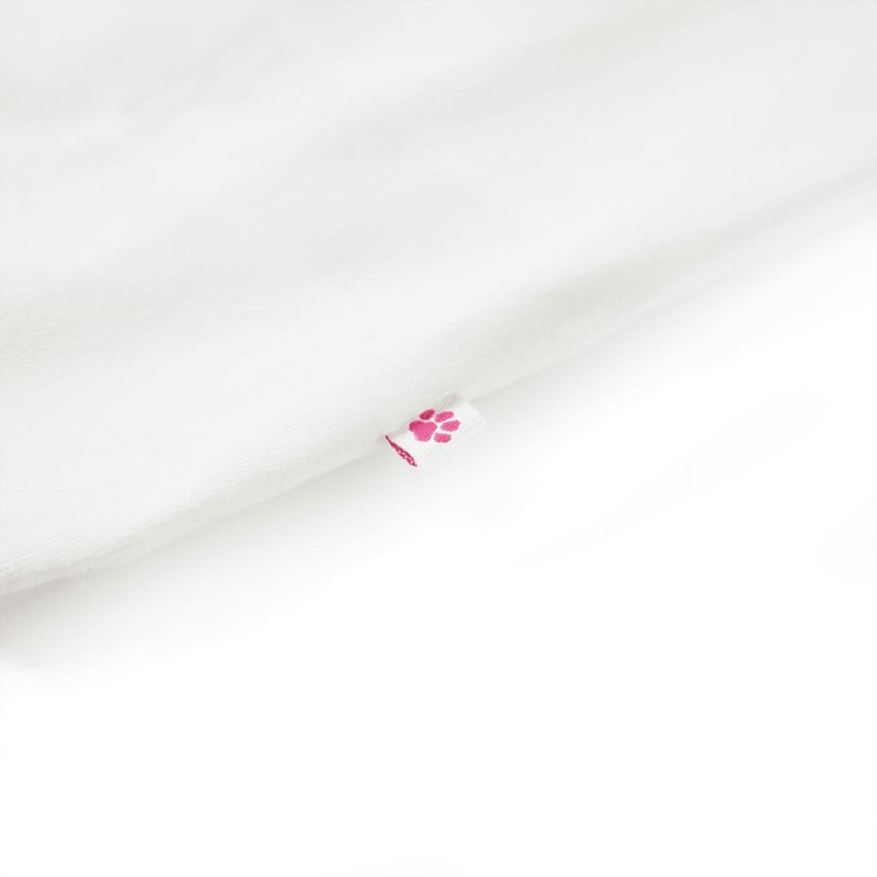 Ekrü színű gyerekpóló 104