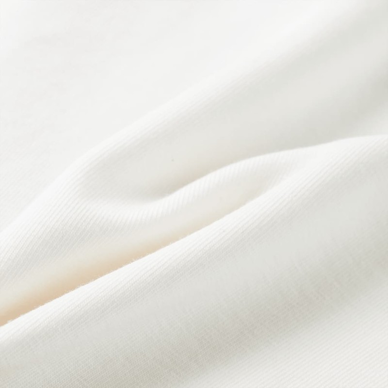 Ekrü színű gyerekpóló 104