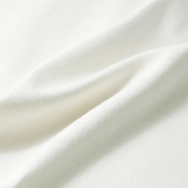 Ekrü színű gyerekpóló 104