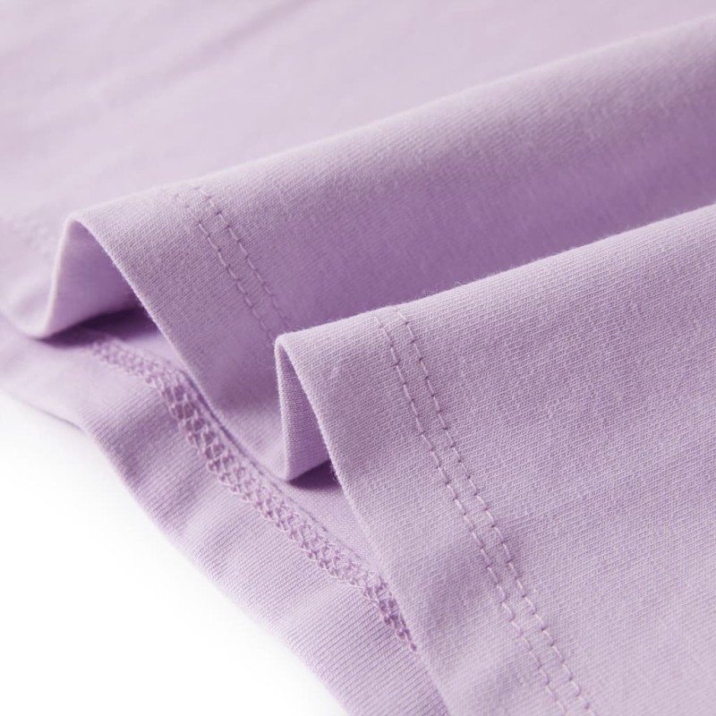 Lila gyerekpóló 116