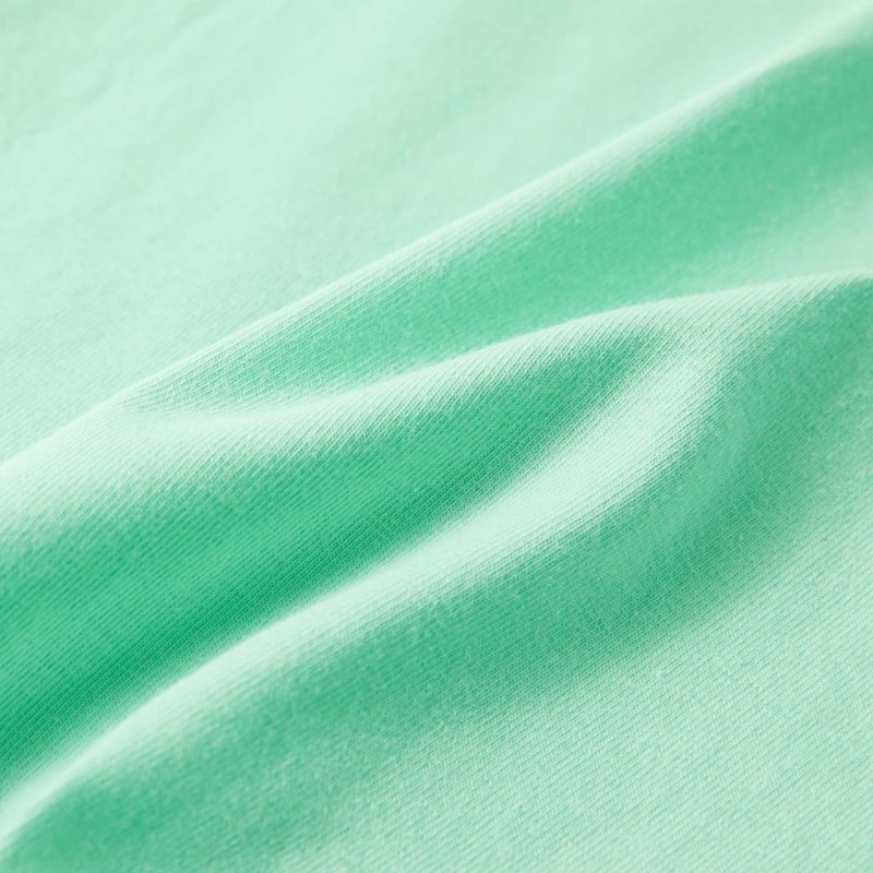 Világoszöld gyerekpóló 92