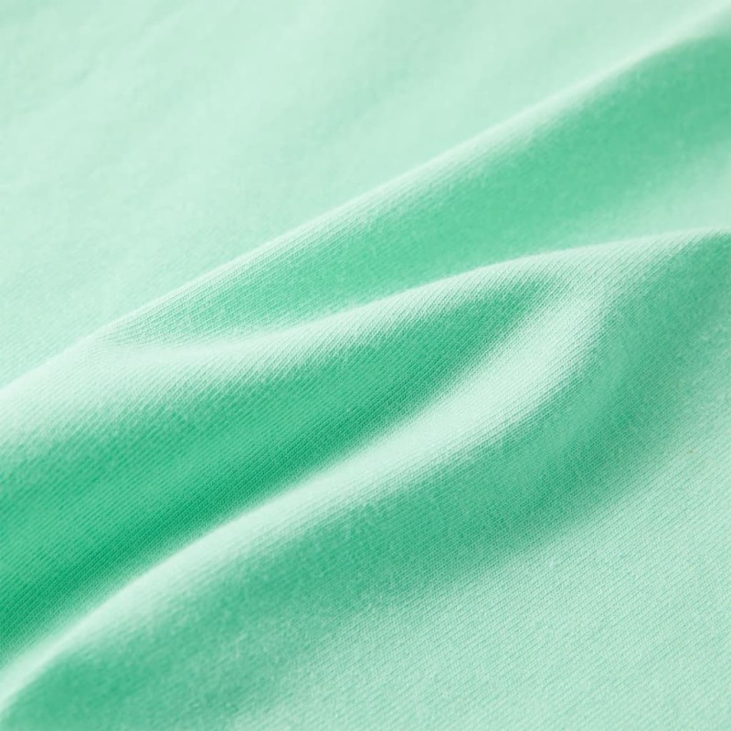 Világoszöld gyerekpóló 104