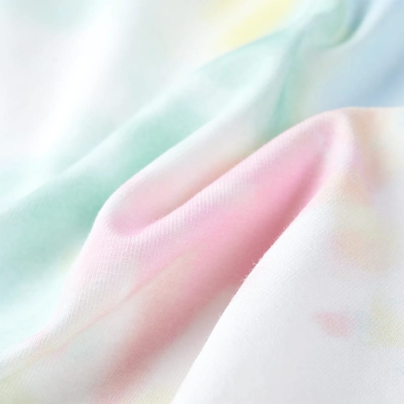 Többszínű gyerekpóló 92