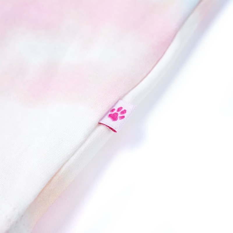 Többszínű gyerekpóló 116