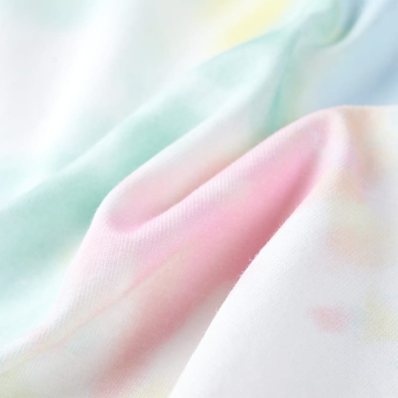 Többszínű gyerekpóló 128