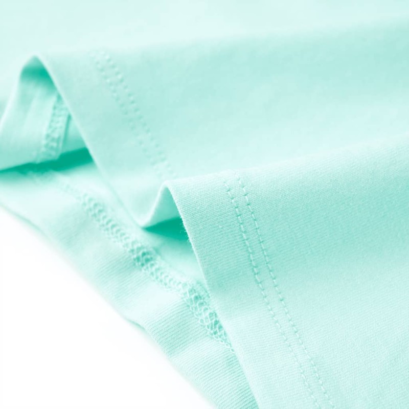 Világoskék gyerekpóló 104