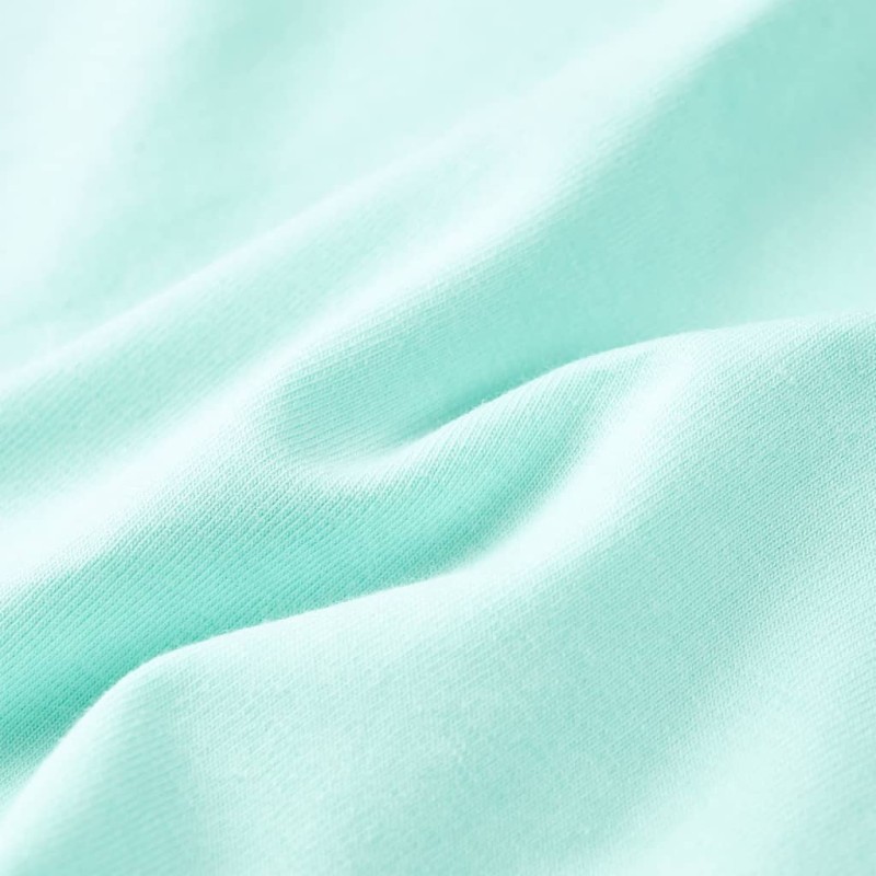 Világoskék gyerekpóló 128