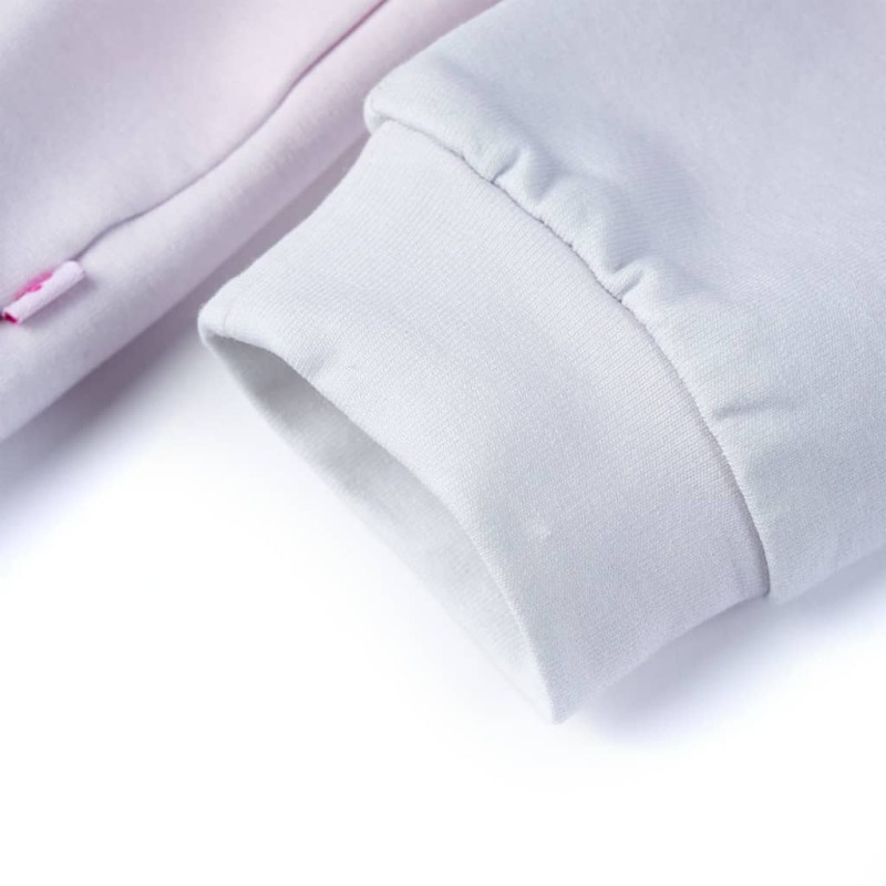 Csillagfehér gyerekpulóver 116