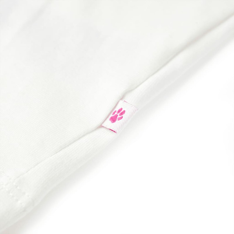 Ekrü színű gyerekpóló 116