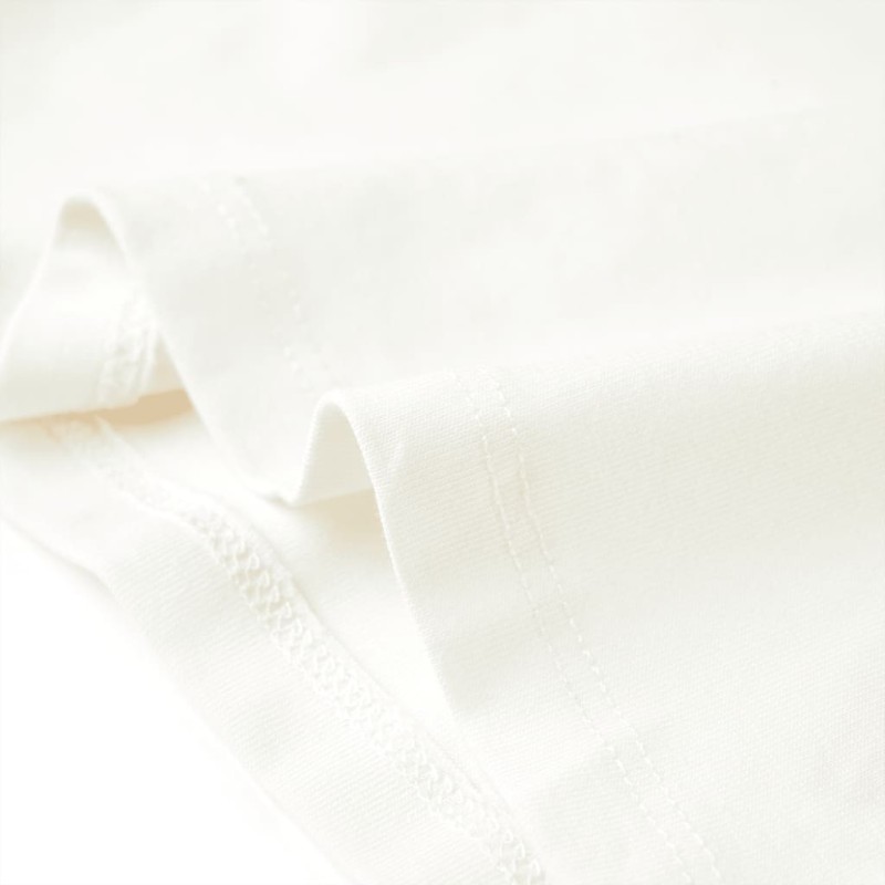 Ekrü színű gyerekpóló 116