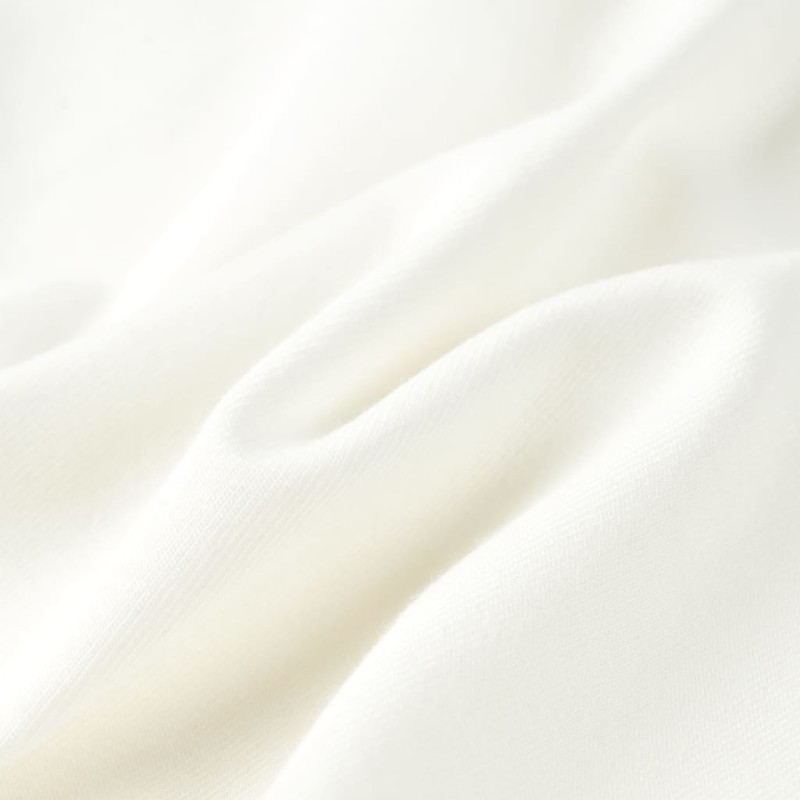 Ekrü színű gyerekpóló 116