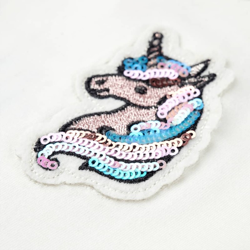 Ekrü színű gyerekpóló 128