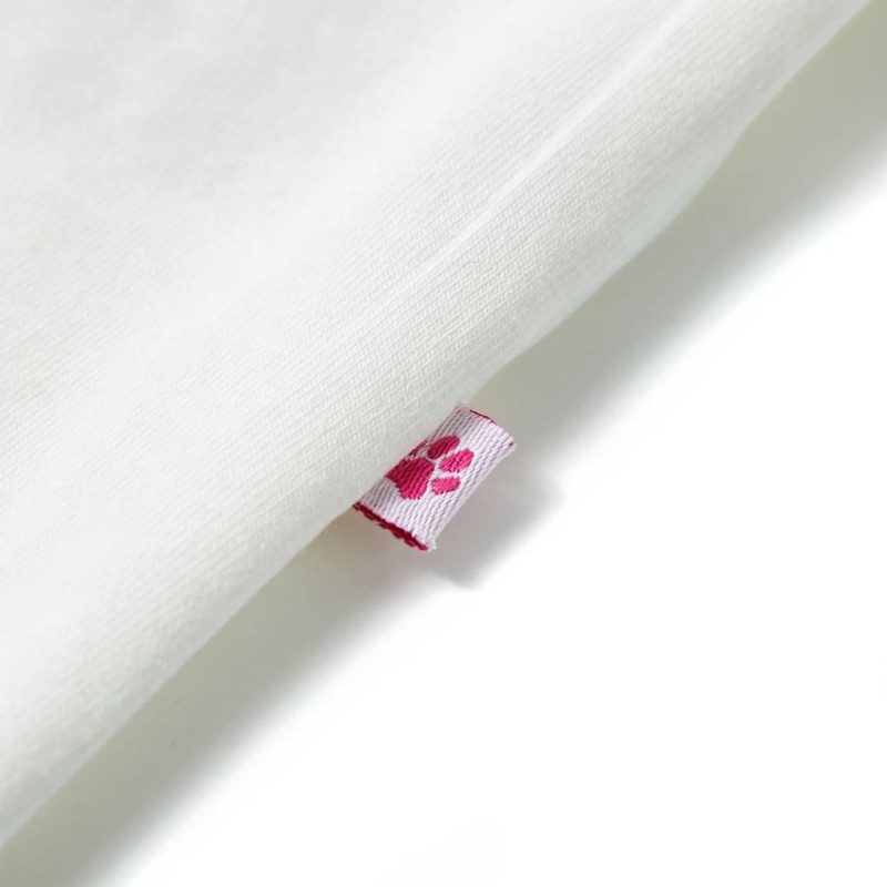 Ekrü színű gyerekpóló 92