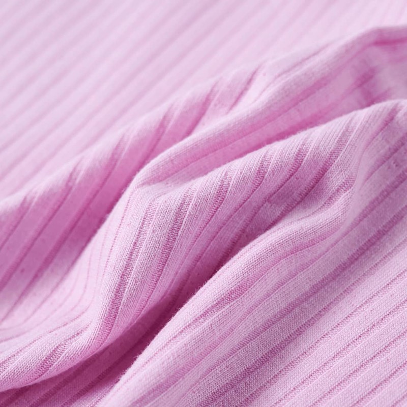 Világos rózsaszín gyerekpóló 116