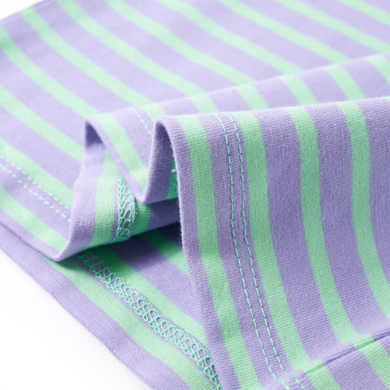 Élénk mentaszínű gyerekpóló 116