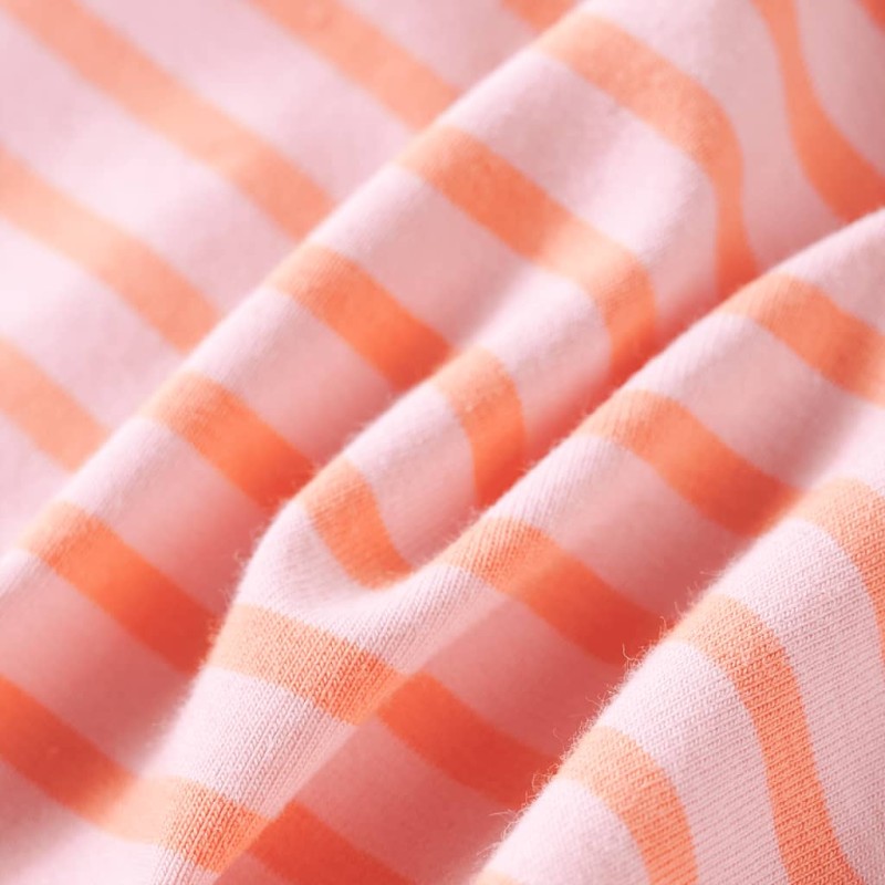 Rózsaszín gyerekpóló 92