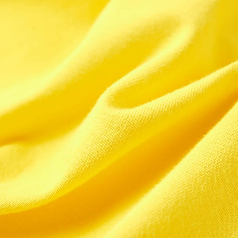 Sárga gyerekpóló 140