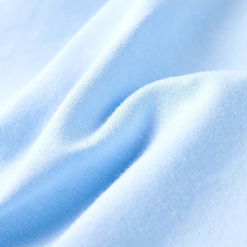 Világoskék gyerekpóló 92