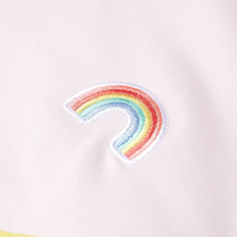 Halvány rózsaszín gyerekpulóver 92