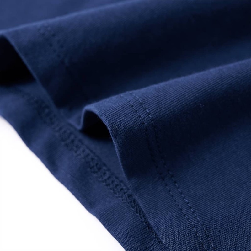 Tengerészkék gyerekpóló 116