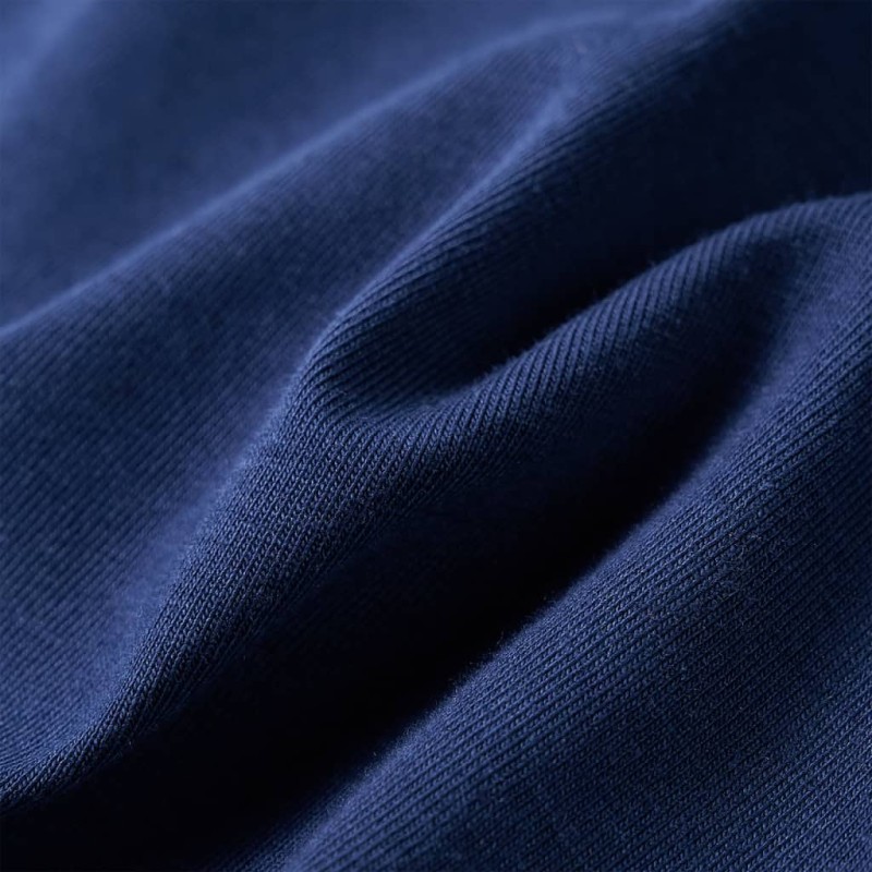 Tengerészkék gyerekpóló 128