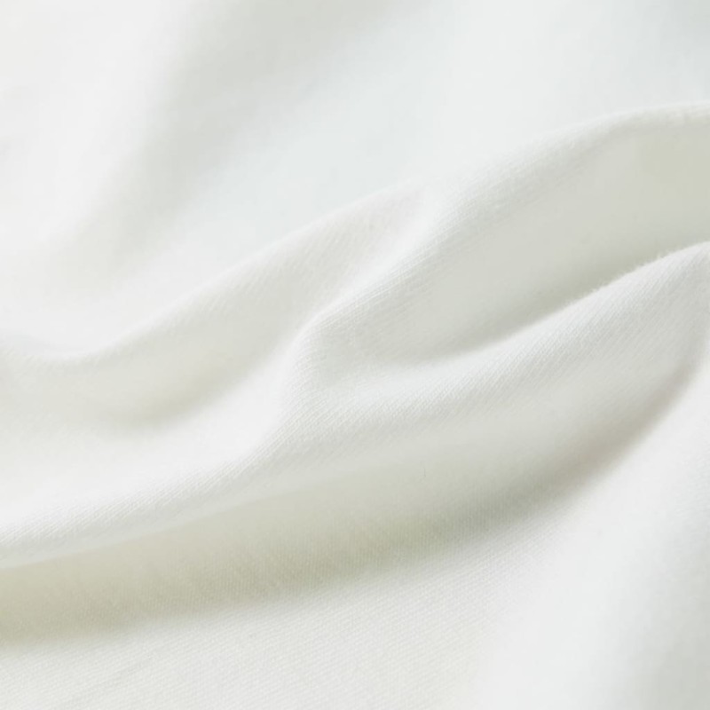 Ekrü színű gyerekpóló 92