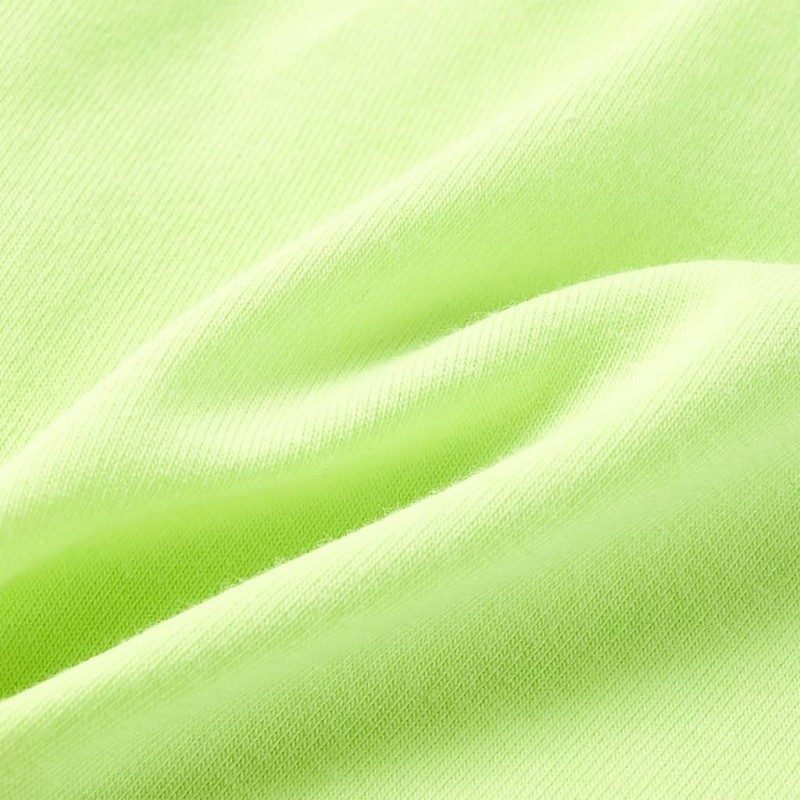 Neon sárga gyerek felső 92