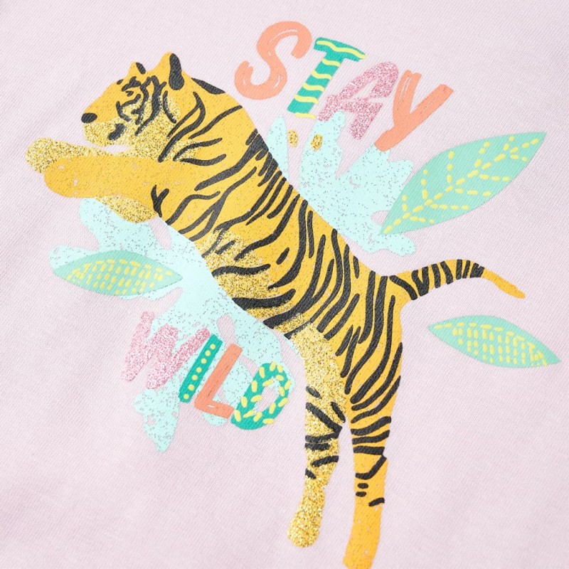 Lila gyerekpóló 92