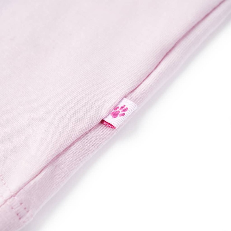 Lila gyerekpóló 140